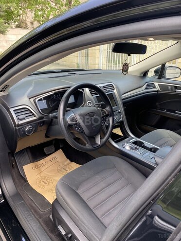 Ford Fusion 2016, 76,000 km - 1.5 l - Bakı