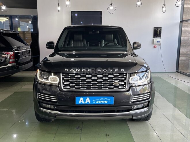 Land Rover Range Rover 2013, 224,000 km - 3.0 l - Bakı