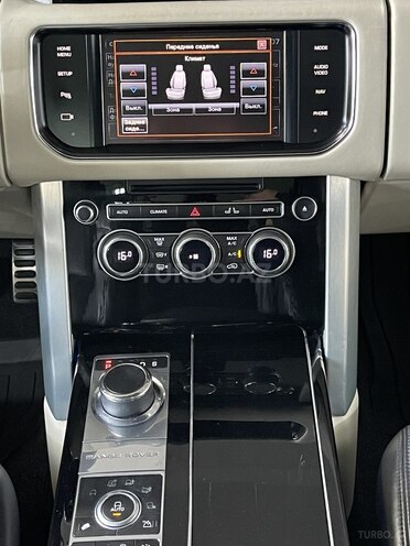 Land Rover Range Rover 2013, 224,000 km - 3.0 l - Bakı