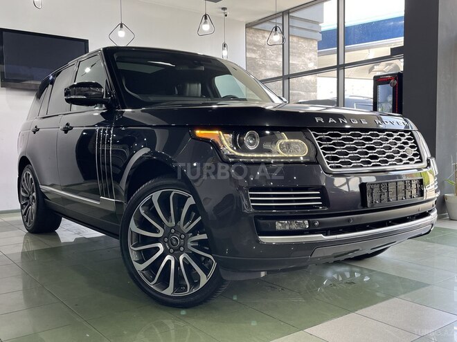 Land Rover Range Rover 2013, 224,000 km - 3.0 l - Bakı