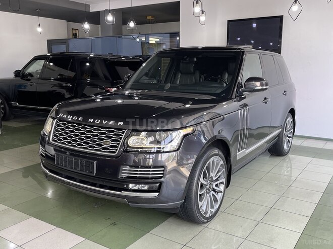 Land Rover Range Rover 2013, 224,000 km - 3.0 l - Bakı