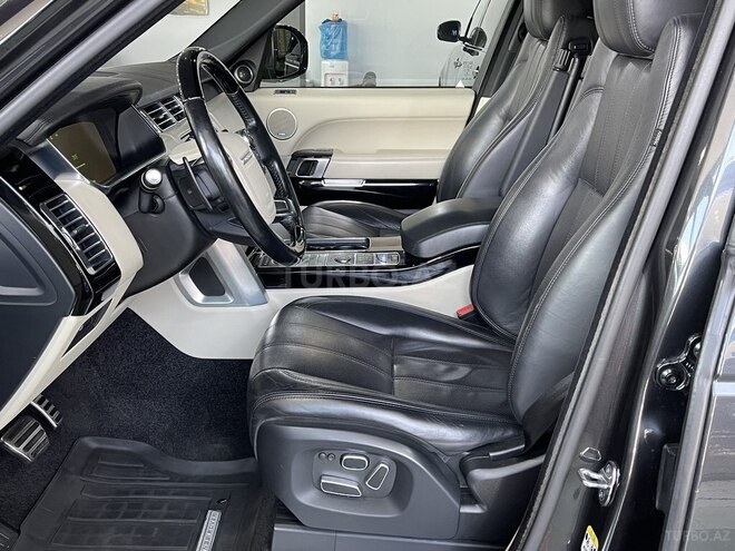 Land Rover Range Rover 2013, 224,000 km - 3.0 l - Bakı