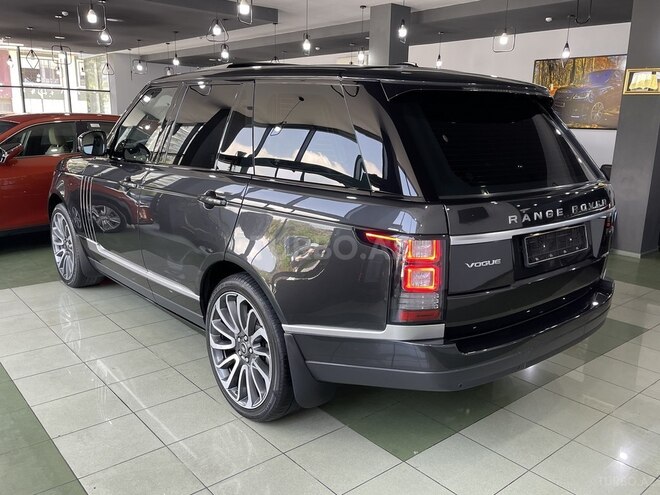 Land Rover Range Rover 2013, 224,000 km - 3.0 l - Bakı