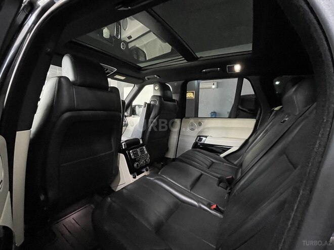 Land Rover Range Rover 2013, 224,000 km - 3.0 l - Bakı