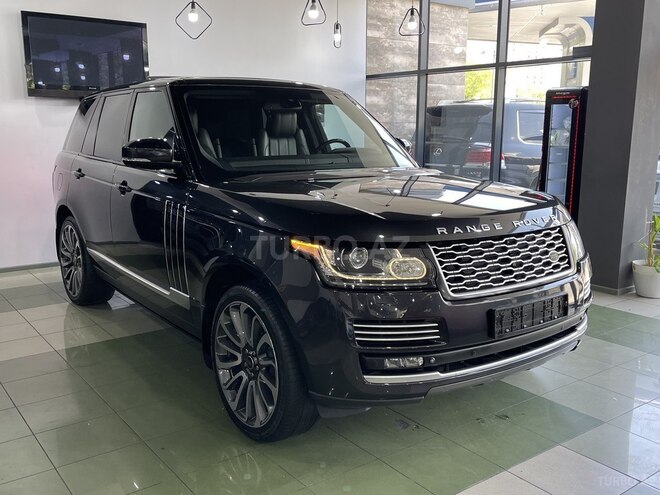 Land Rover Range Rover 2013, 224,000 km - 3.0 l - Bakı