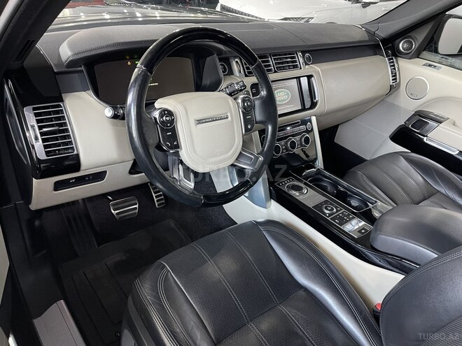 Land Rover Range Rover 2013, 224,000 km - 3.0 l - Bakı