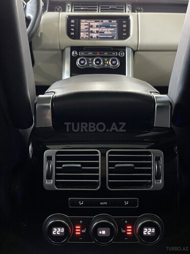 Land Rover Range Rover 2013, 224,000 km - 3.0 l - Bakı