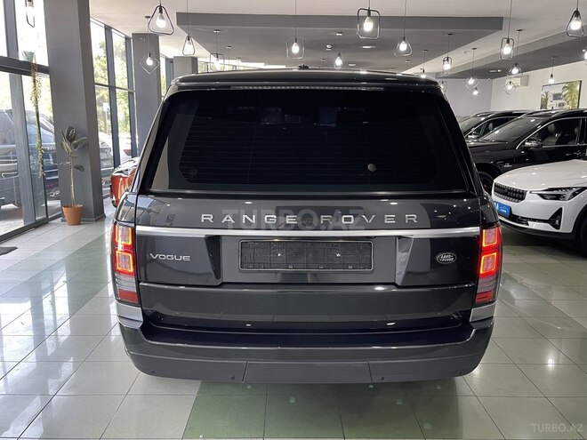 Land Rover Range Rover 2013, 224,000 km - 3.0 l - Bakı
