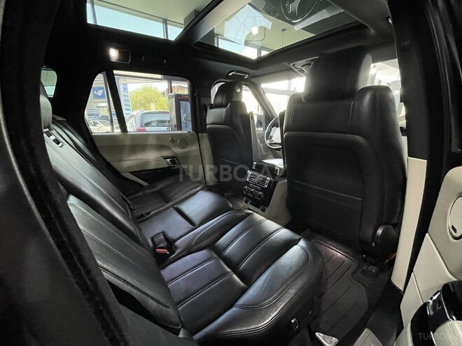 Land Rover Range Rover 2013, 224,000 km - 3.0 l - Bakı