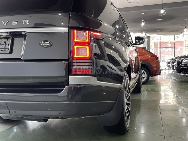Land Rover Range Rover 2013, 224,000 km - 3.0 l - Bakı