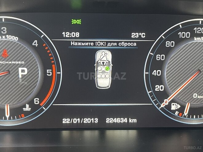 Land Rover Range Rover 2013, 224,000 km - 3.0 l - Bakı
