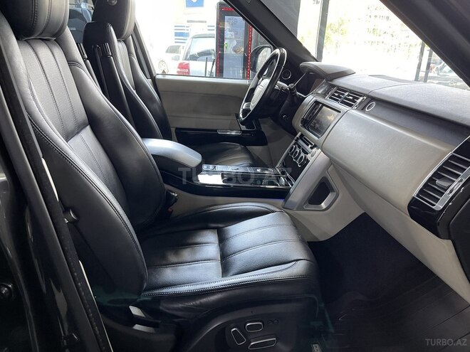 Land Rover Range Rover 2013, 224,000 km - 3.0 l - Bakı