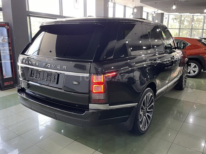 Land Rover Range Rover 2013, 224,000 km - 3.0 l - Bakı