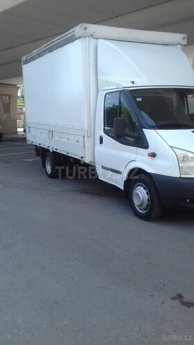 Ford Transit 2008, 187,500 km - 2.4 л - Bakı