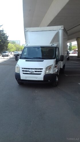 Ford Transit 2008, 187,500 km - 2.4 л - Bakı