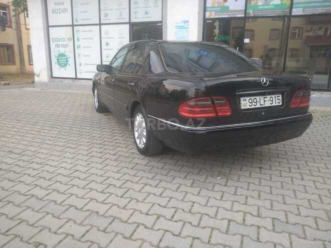 Mercedes E 280 1999, 410,000 km - 2.8 l - Bakı