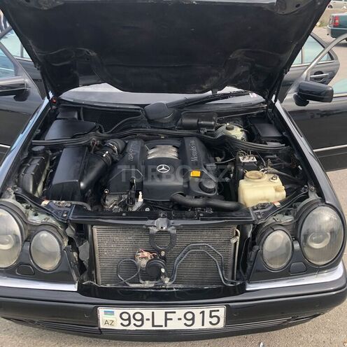 Mercedes E 280 1999, 410,000 km - 2.8 l - Bakı
