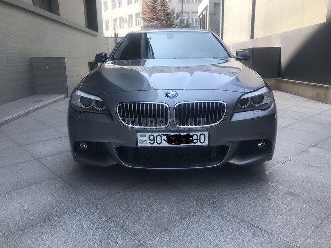 BMW 520 2012, 137,000 km - 2.0 l - Bakı