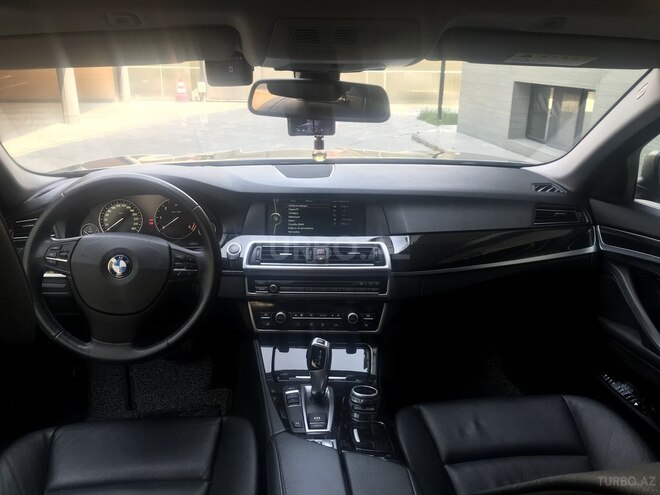 BMW 520 2012, 137,000 km - 2.0 l - Bakı