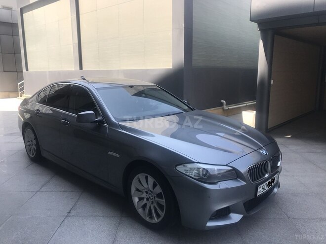 BMW 520 2012, 137,000 km - 2.0 l - Bakı