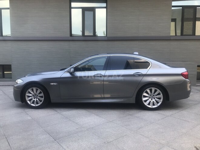 BMW 520 2012, 137,000 km - 2.0 l - Bakı