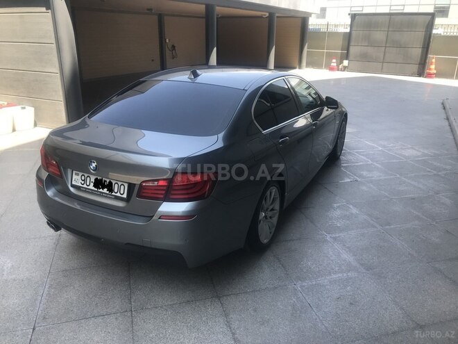 BMW 520 2012, 137,000 km - 2.0 l - Bakı