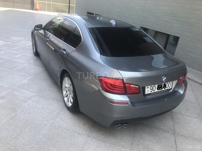 BMW 520 2012, 137,000 km - 2.0 l - Bakı