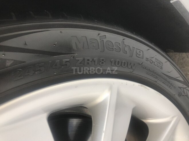 BMW 520 2012, 137,000 km - 2.0 l - Bakı