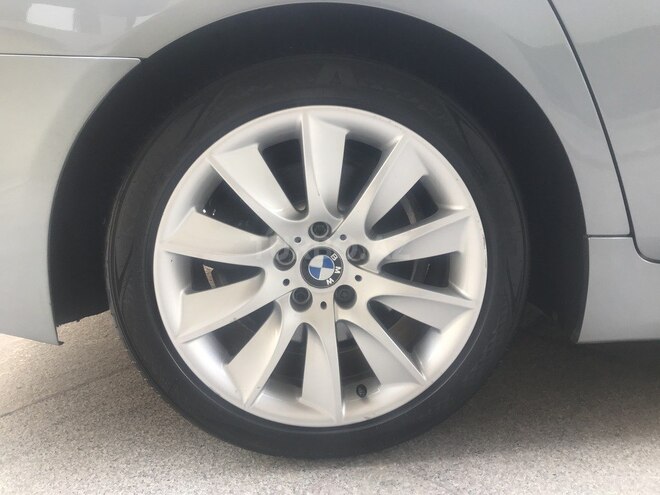 BMW 520 2012, 137,000 km - 2.0 l - Bakı