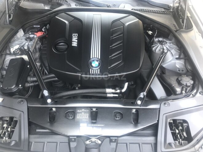BMW 520 2012, 137,000 km - 2.0 l - Bakı
