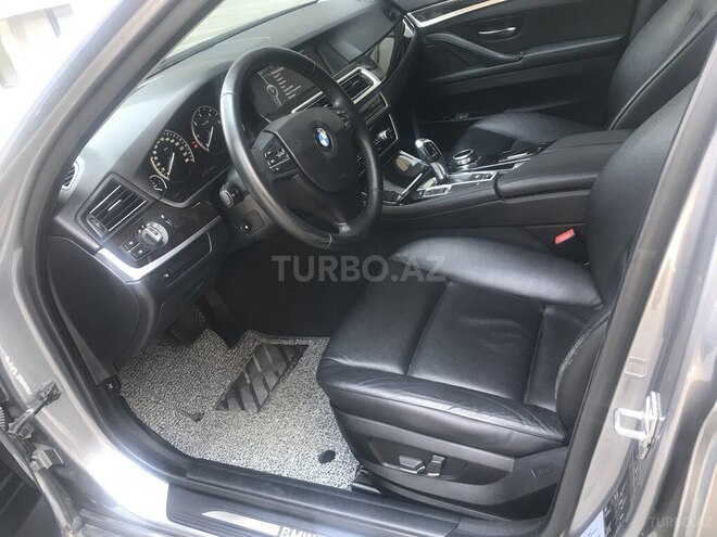 BMW 520 2012, 137,000 km - 2.0 l - Bakı