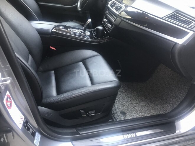 BMW 520 2012, 137,000 km - 2.0 l - Bakı