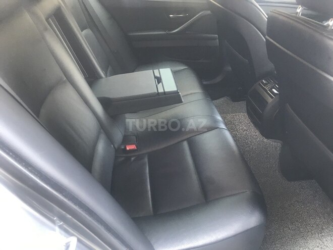 BMW 520 2012, 137,000 km - 2.0 l - Bakı