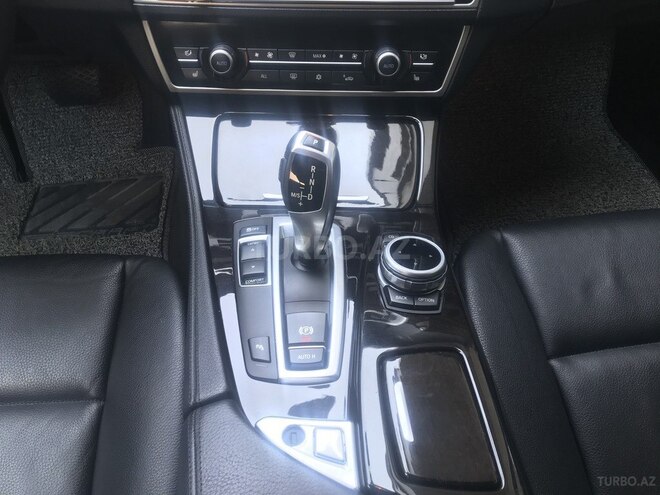 BMW 520 2012, 137,000 km - 2.0 l - Bakı