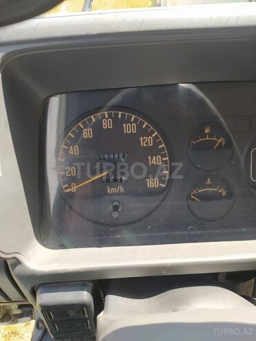 Isuzu NKR 55 L 2008, 300,000 km - 2.8 l - Bakı