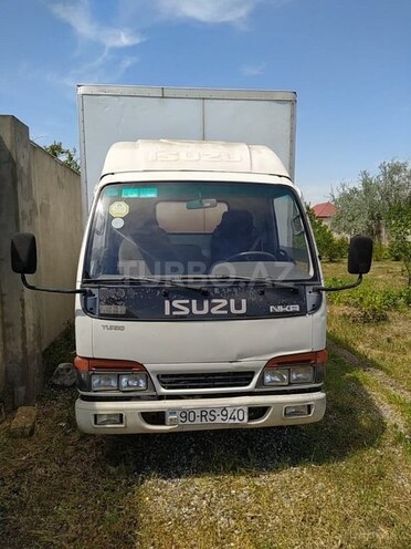 Isuzu NKR 55 L 2008, 300,000 km - 2.8 l - Bakı
