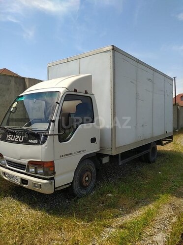 Isuzu NKR 55 L 2008, 300,000 km - 2.8 l - Bakı
