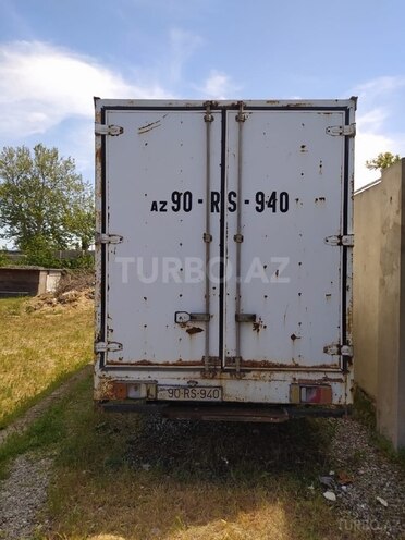 Isuzu NKR 55 L 2008, 300,000 km - 2.8 l - Bakı