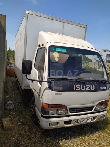 Isuzu NKR 55 L 2008, 300,000 km - 2.8 l - Bakı