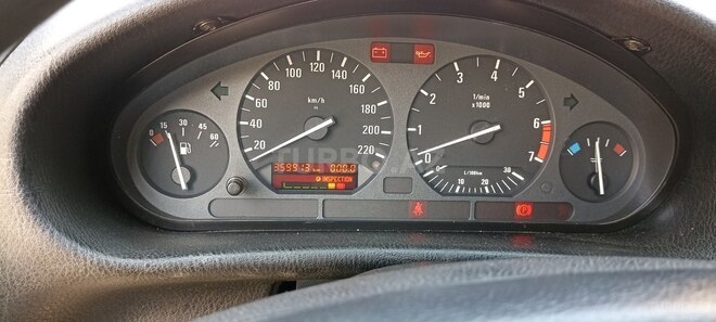 BMW 316 1994, 359,913 km - 1.6 l - Bakı