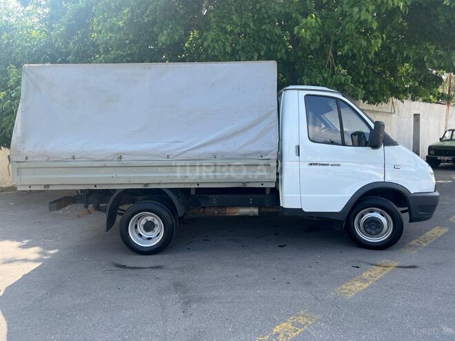 GAZ 33027 2021, 29,000 km - 2.7 l - Bakı