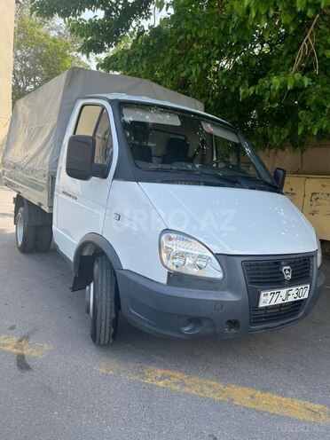 GAZ 33027 2021, 29,000 km - 2.7 l - Bakı