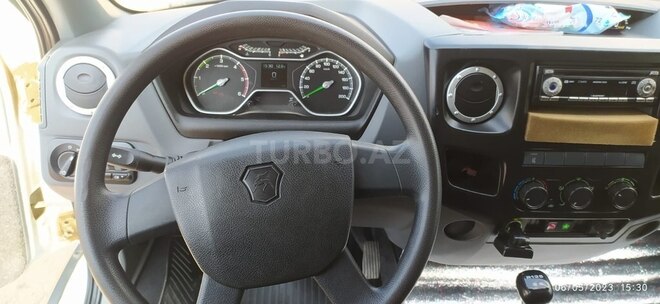 GAZ 33027 2021, 29,000 km - 2.7 l - Bakı