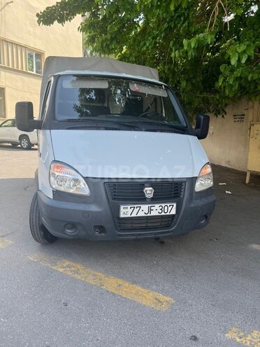 GAZ 33027 2021, 29,000 km - 2.7 l - Bakı