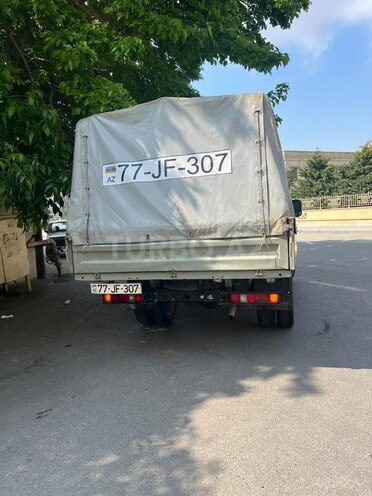 GAZ 33027 2021, 29,000 km - 2.7 l - Bakı