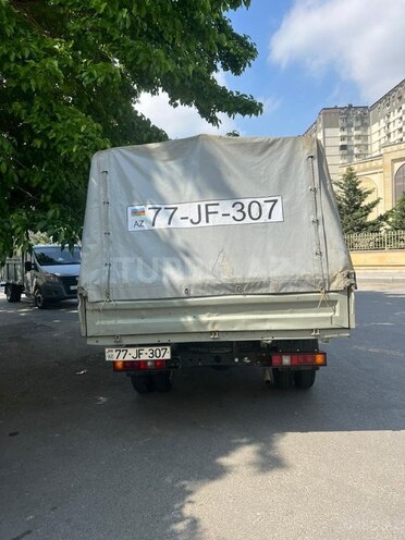 GAZ 33027 2021, 29,000 km - 2.7 l - Bakı