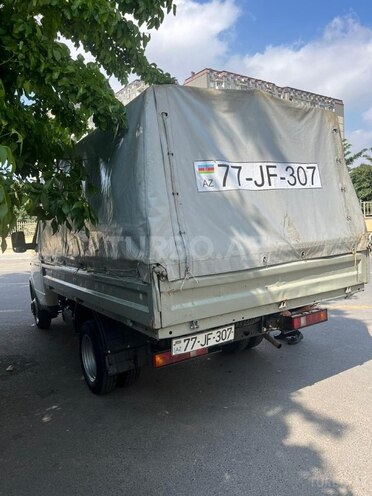 GAZ 33027 2021, 29,000 km - 2.7 l - Bakı