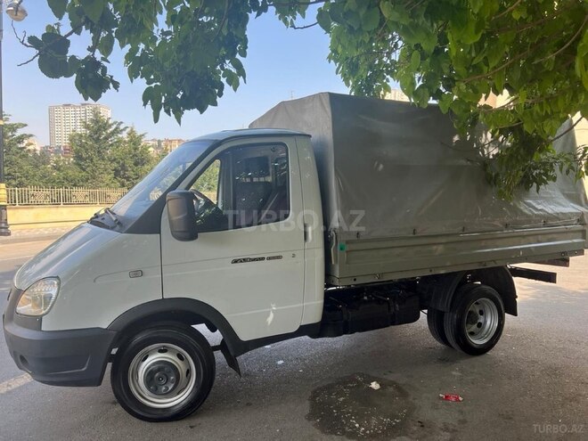 GAZ 33027 2021, 29,000 km - 2.7 l - Bakı