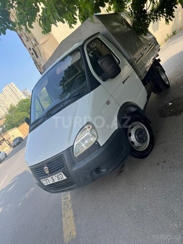 GAZ 33027 2021, 29,000 km - 2.7 l - Bakı