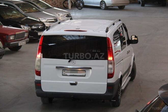 Mercedes Vito 115 2007, 425,000 km - 2.2 л - Gəncə
